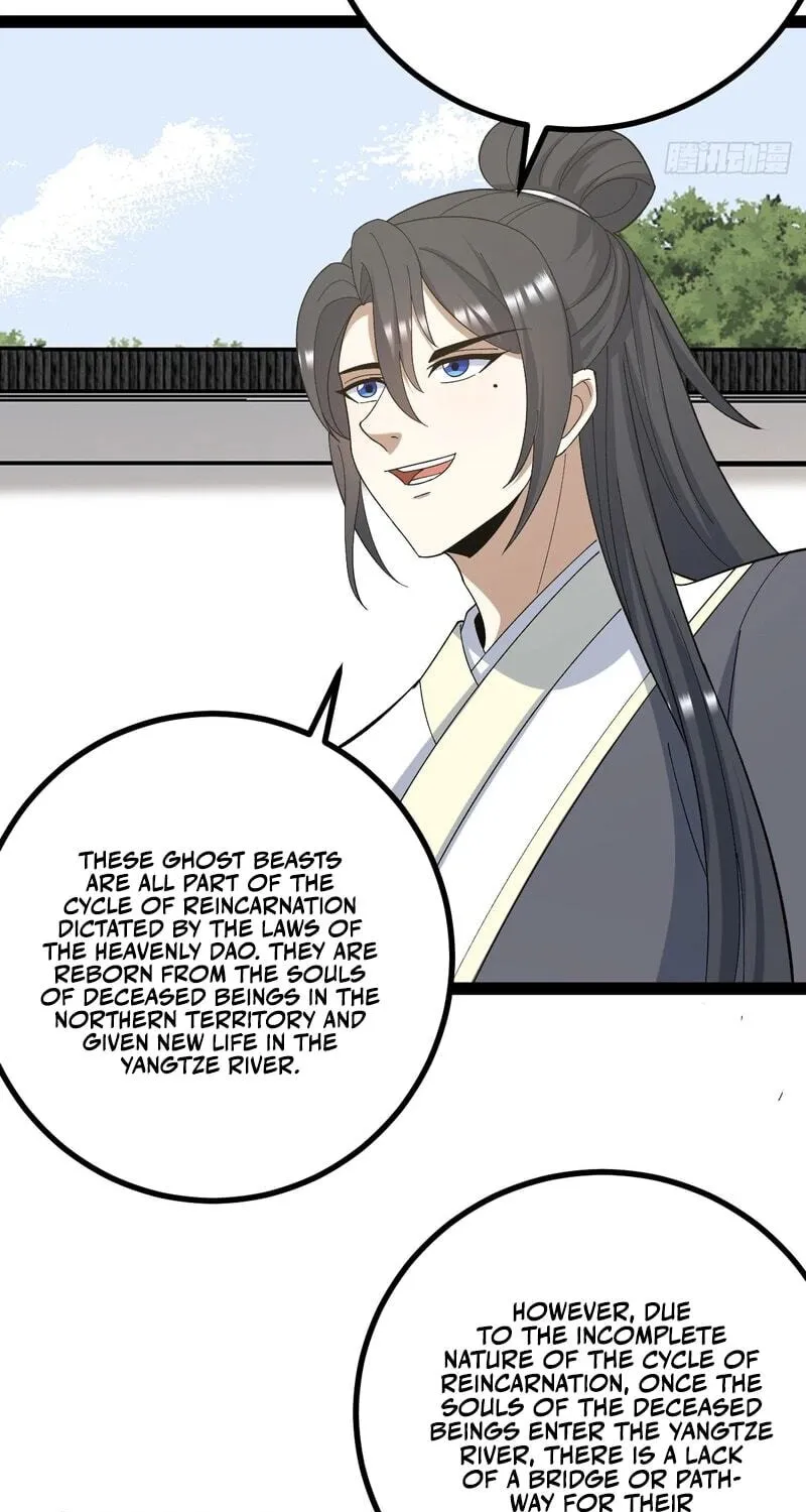 Invincible After a Hundred Years of Seclusion Chapter 282 page 22 - 