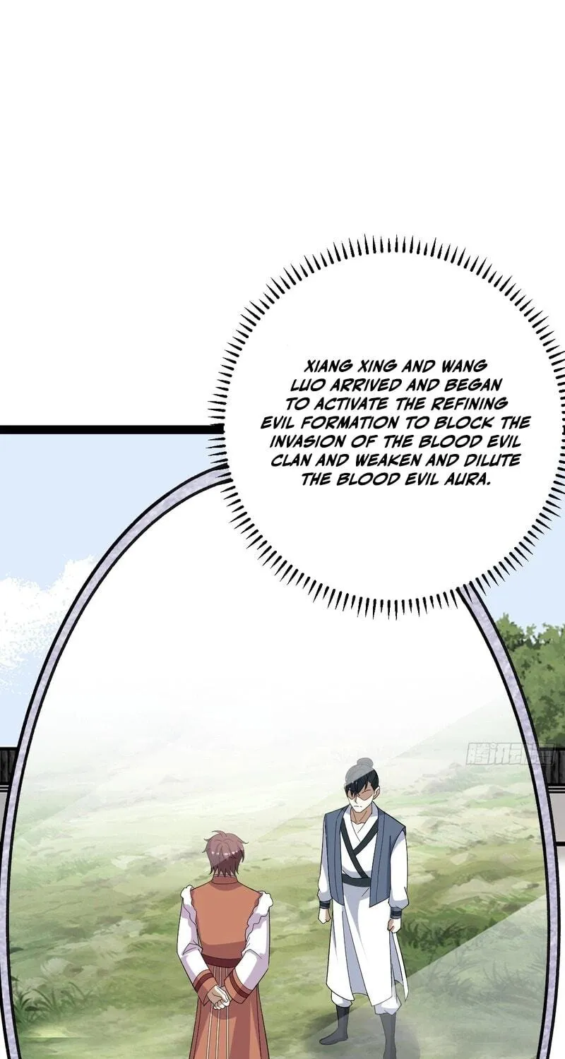 Invincible After a Hundred Years of Seclusion Chapter 282 page 26 - 