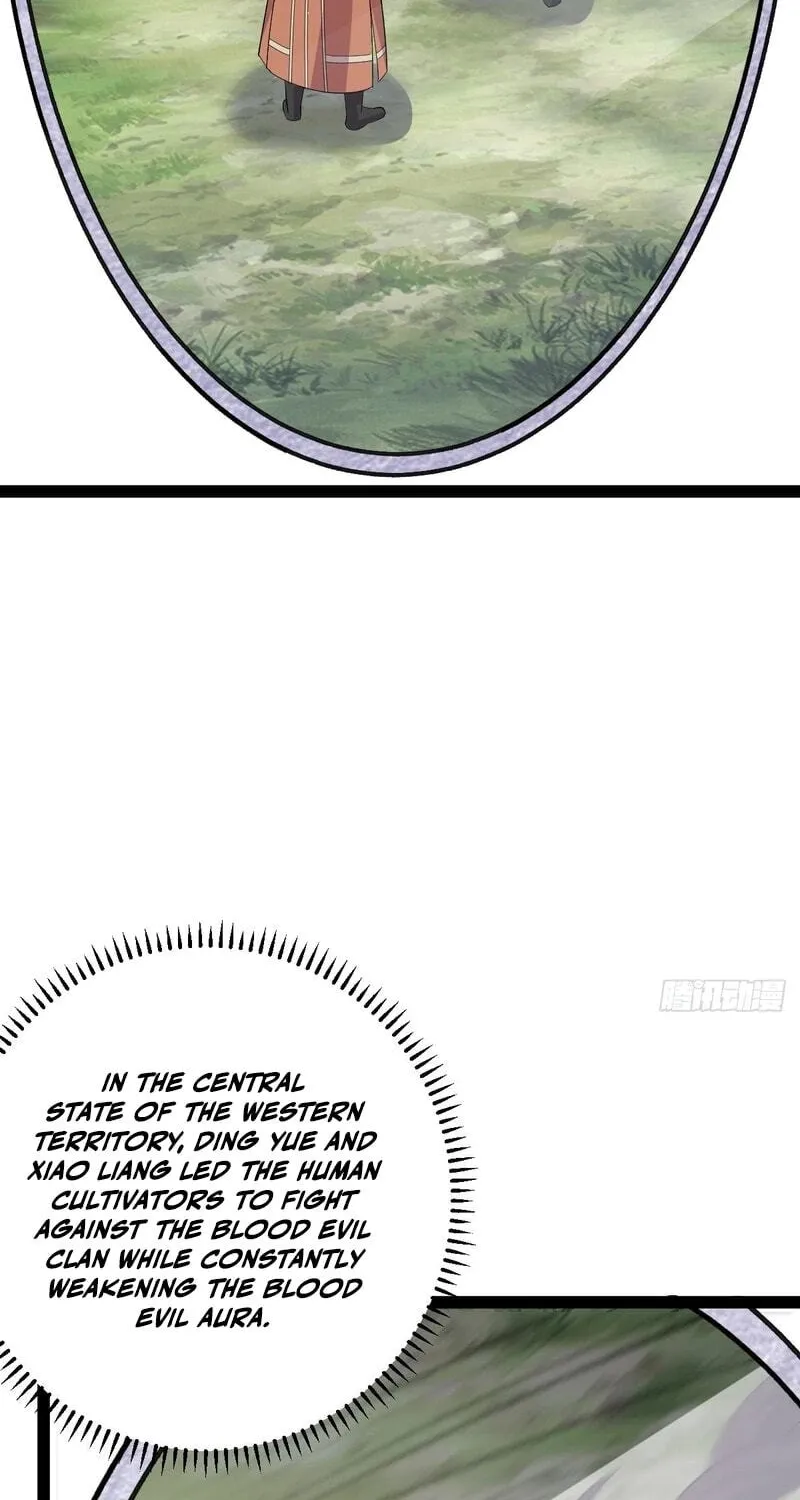 Invincible After a Hundred Years of Seclusion Chapter 282 page 27 - 