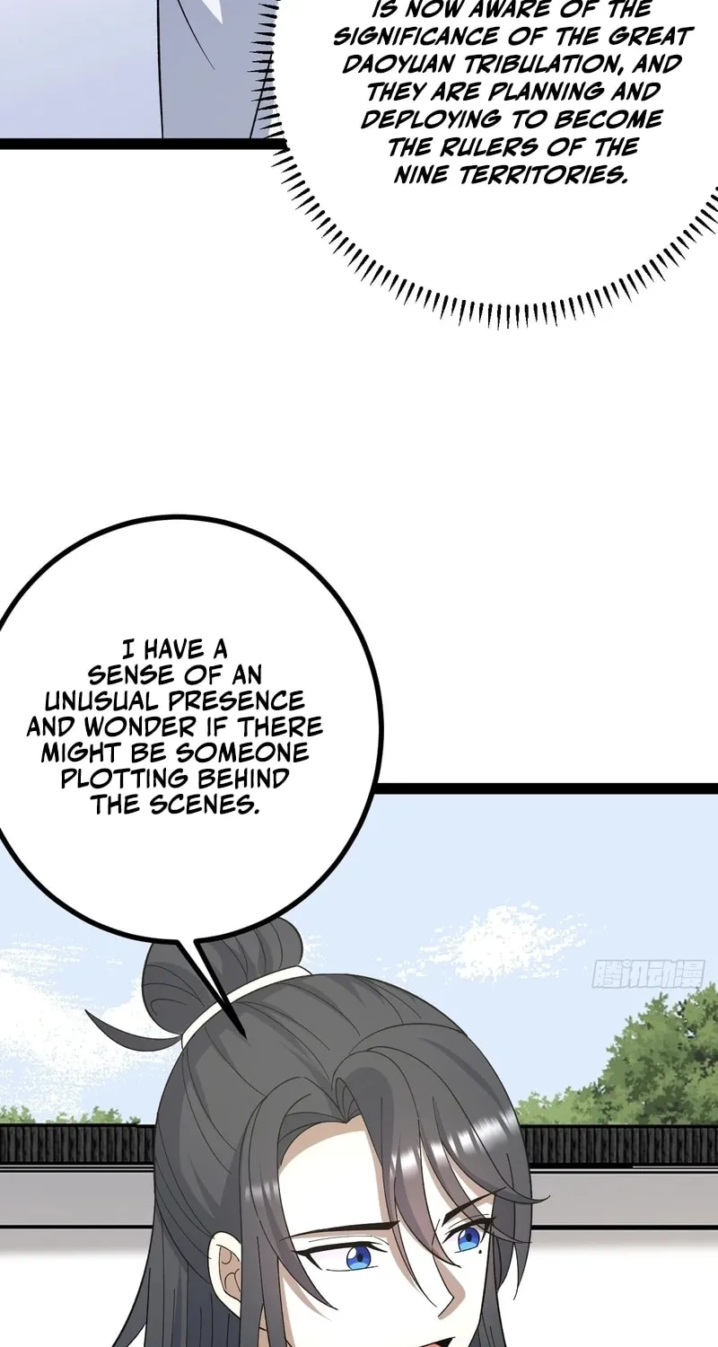Invincible After a Hundred Years of Seclusion Chapter 282 page 31 - 