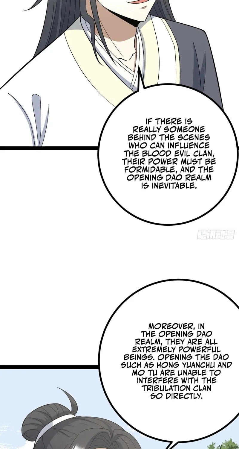 Invincible After a Hundred Years of Seclusion Chapter 282 page 32 - 