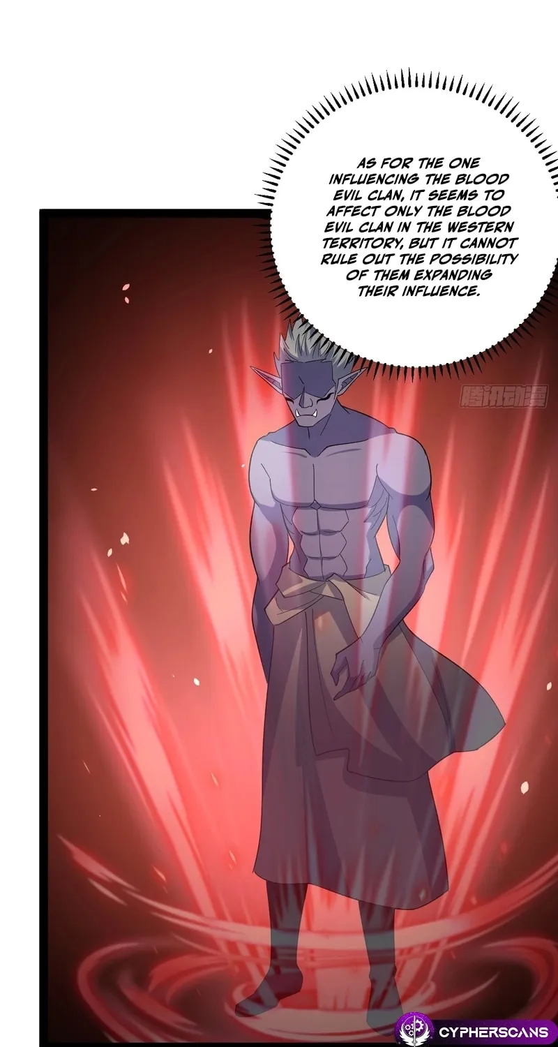 Invincible After a Hundred Years of Seclusion Chapter 282 page 35 - 