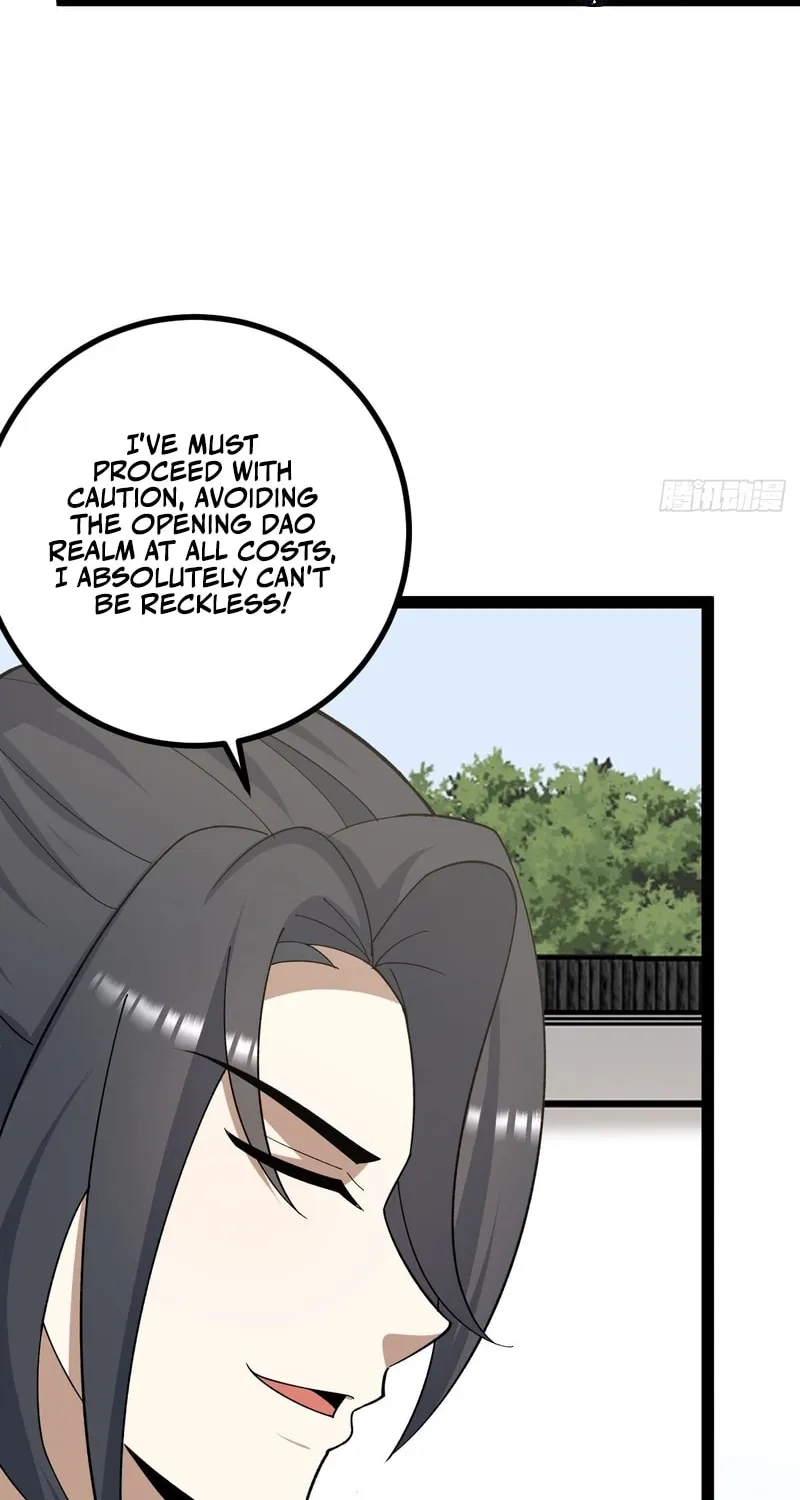 Invincible After a Hundred Years of Seclusion Chapter 282 page 36 - 