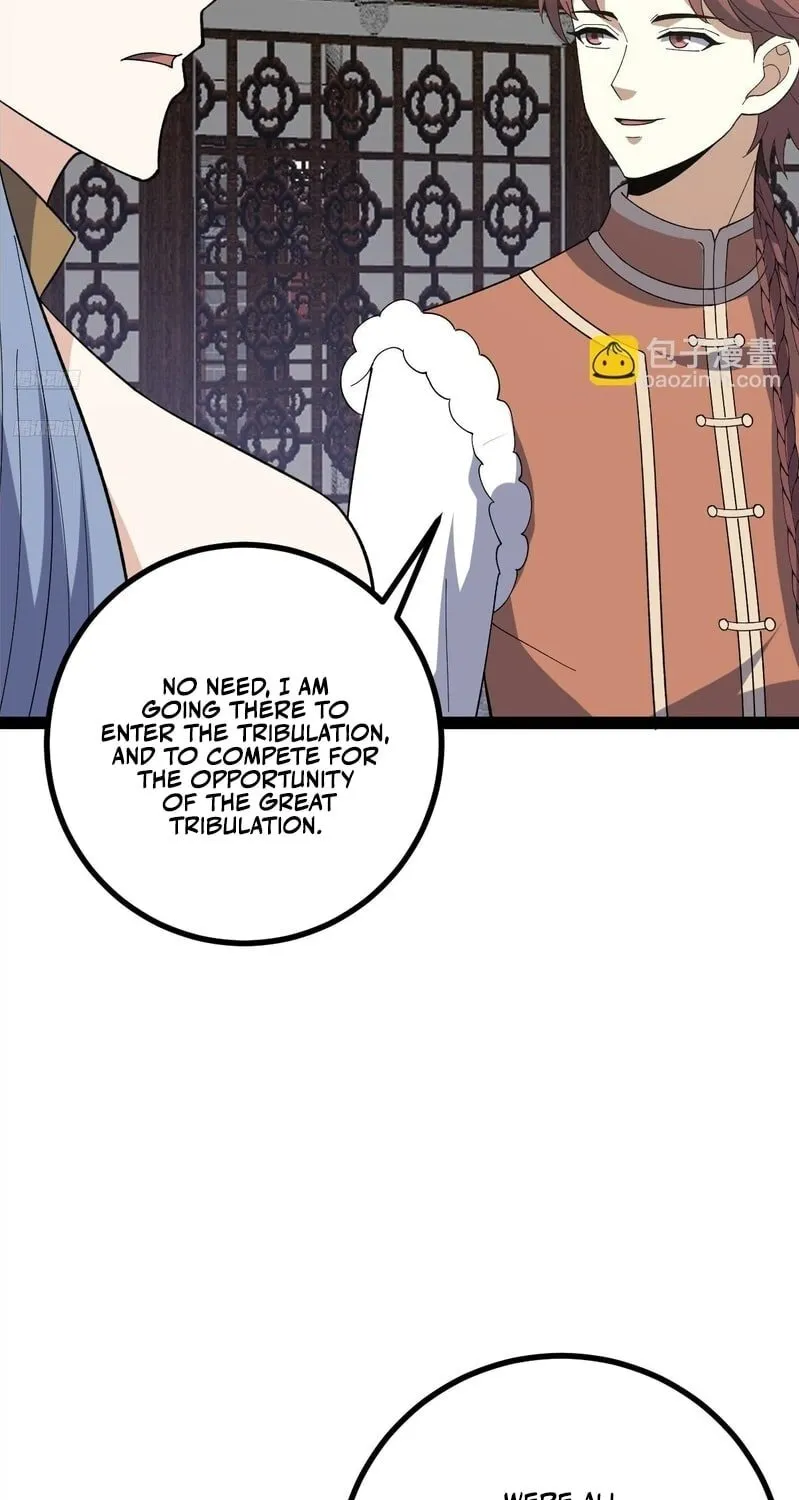 Invincible After a Hundred Years of Seclusion Chapter 282 page 5 - 