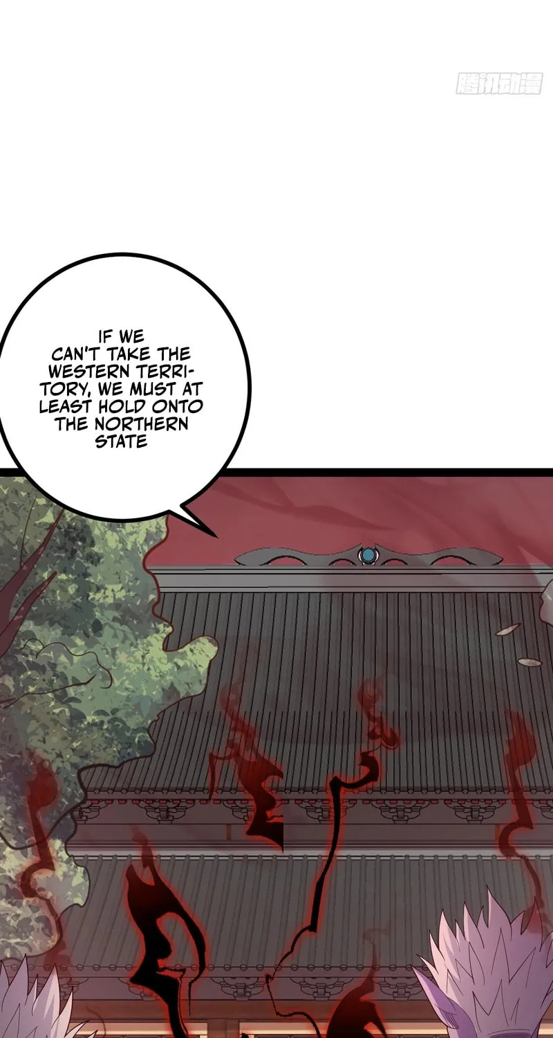 Invincible After a Hundred Years of Seclusion Chapter 283 page 21 - 