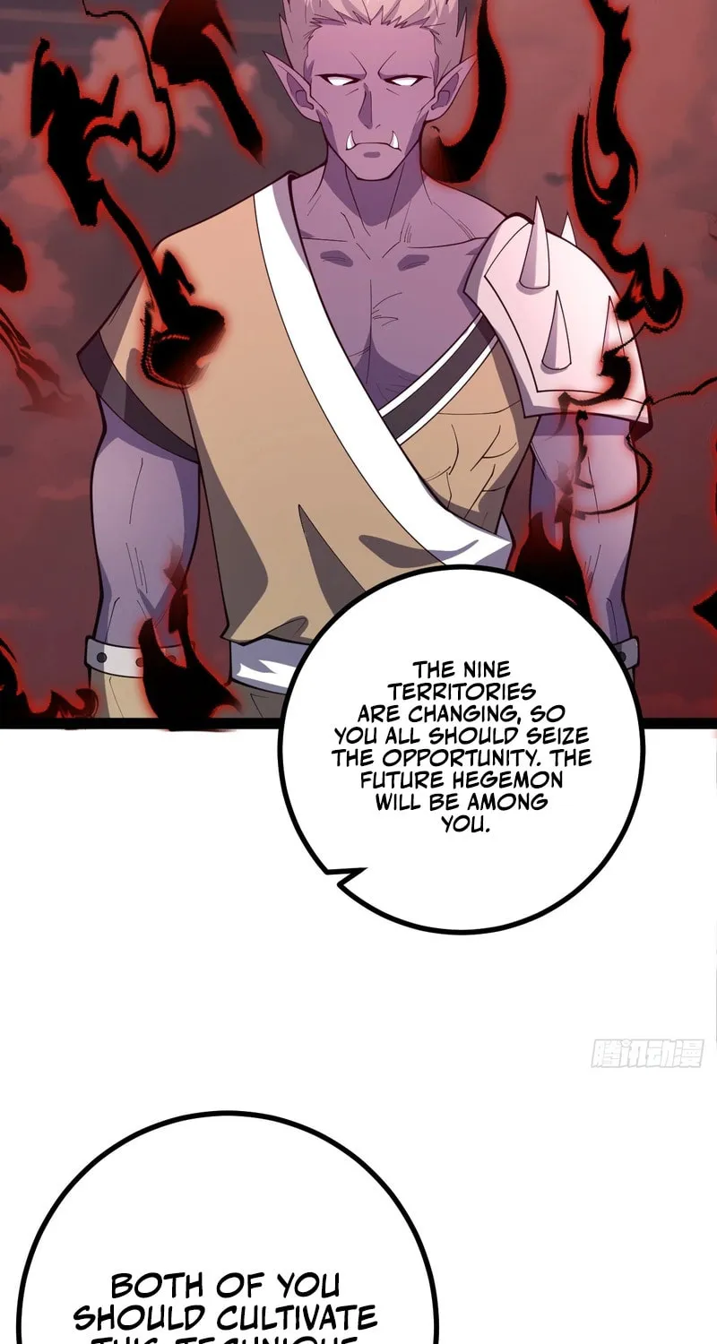 Invincible After a Hundred Years of Seclusion Chapter 283 page 23 - 