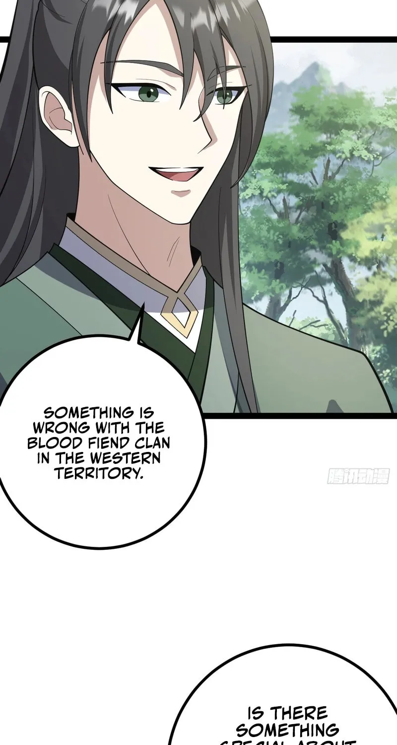 Invincible After a Hundred Years of Seclusion Chapter 283 page 32 - 