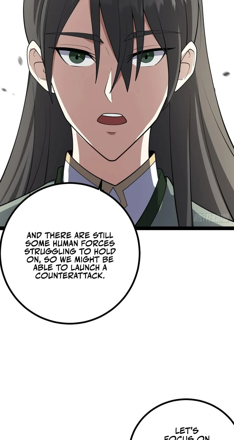 Invincible After a Hundred Years of Seclusion Chapter 283 page 35 - 