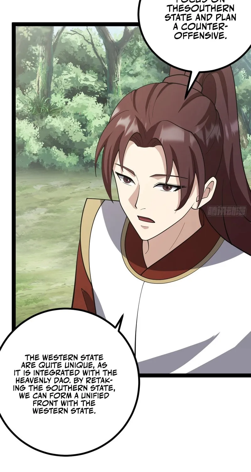 Invincible After a Hundred Years of Seclusion Chapter 283 page 36 - 