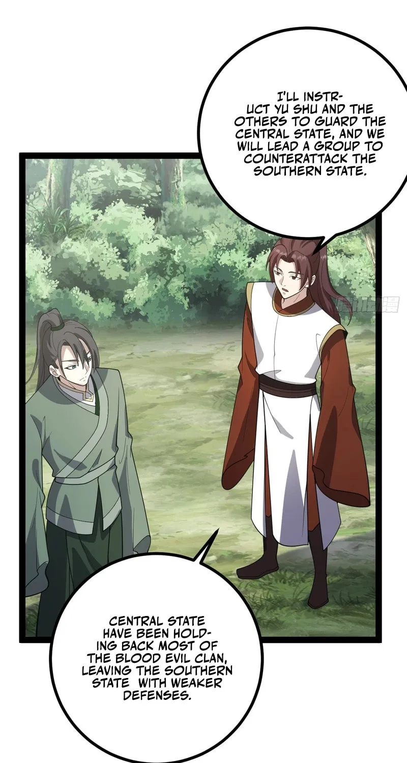 Invincible After a Hundred Years of Seclusion Chapter 283 page 37 - 