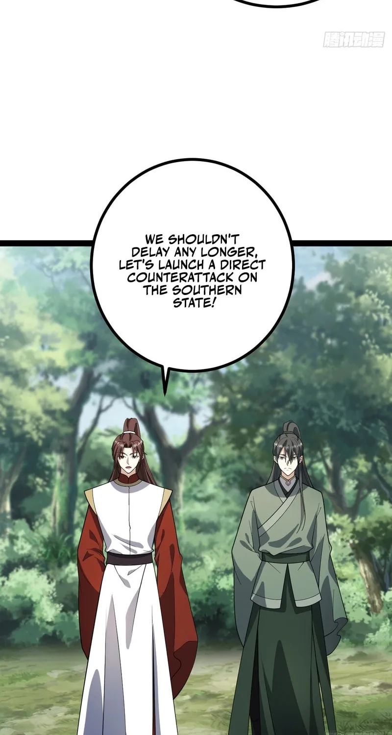 Invincible After a Hundred Years of Seclusion Chapter 283 page 40 - 
