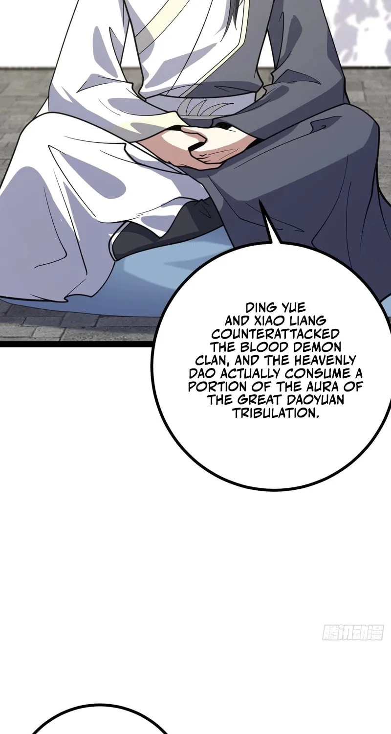 Invincible After a Hundred Years of Seclusion Chapter 283 page 43 - 