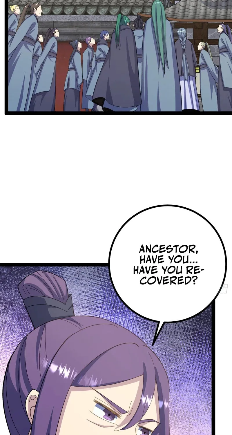 Invincible After a Hundred Years of Seclusion Chapter 284 page 26 - 