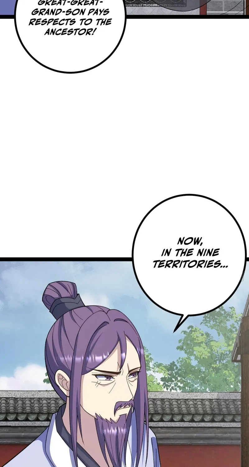 Invincible After a Hundred Years of Seclusion Chapter 284 page 30 - 