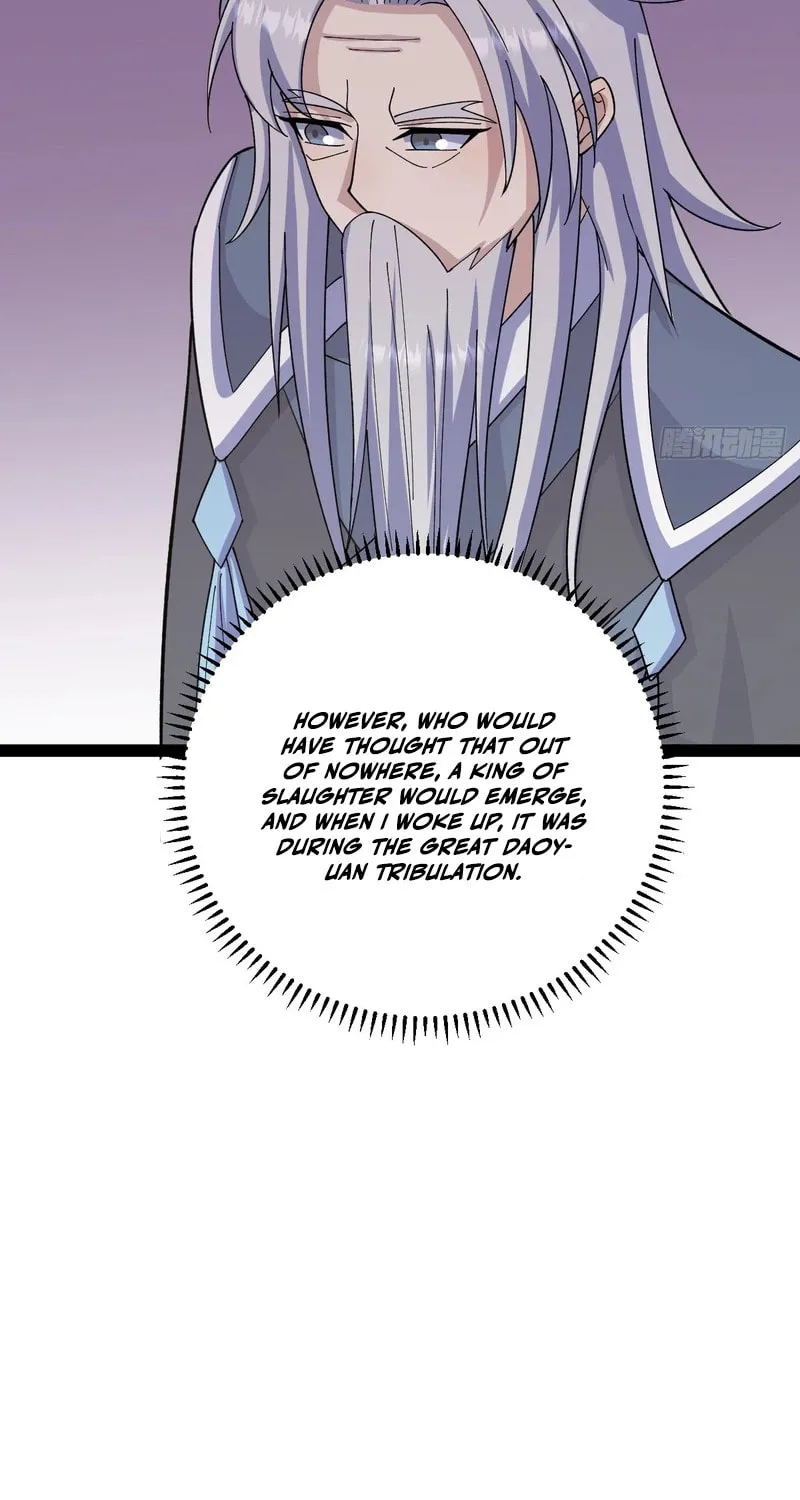 Invincible After a Hundred Years of Seclusion Chapter 284 page 33 - 