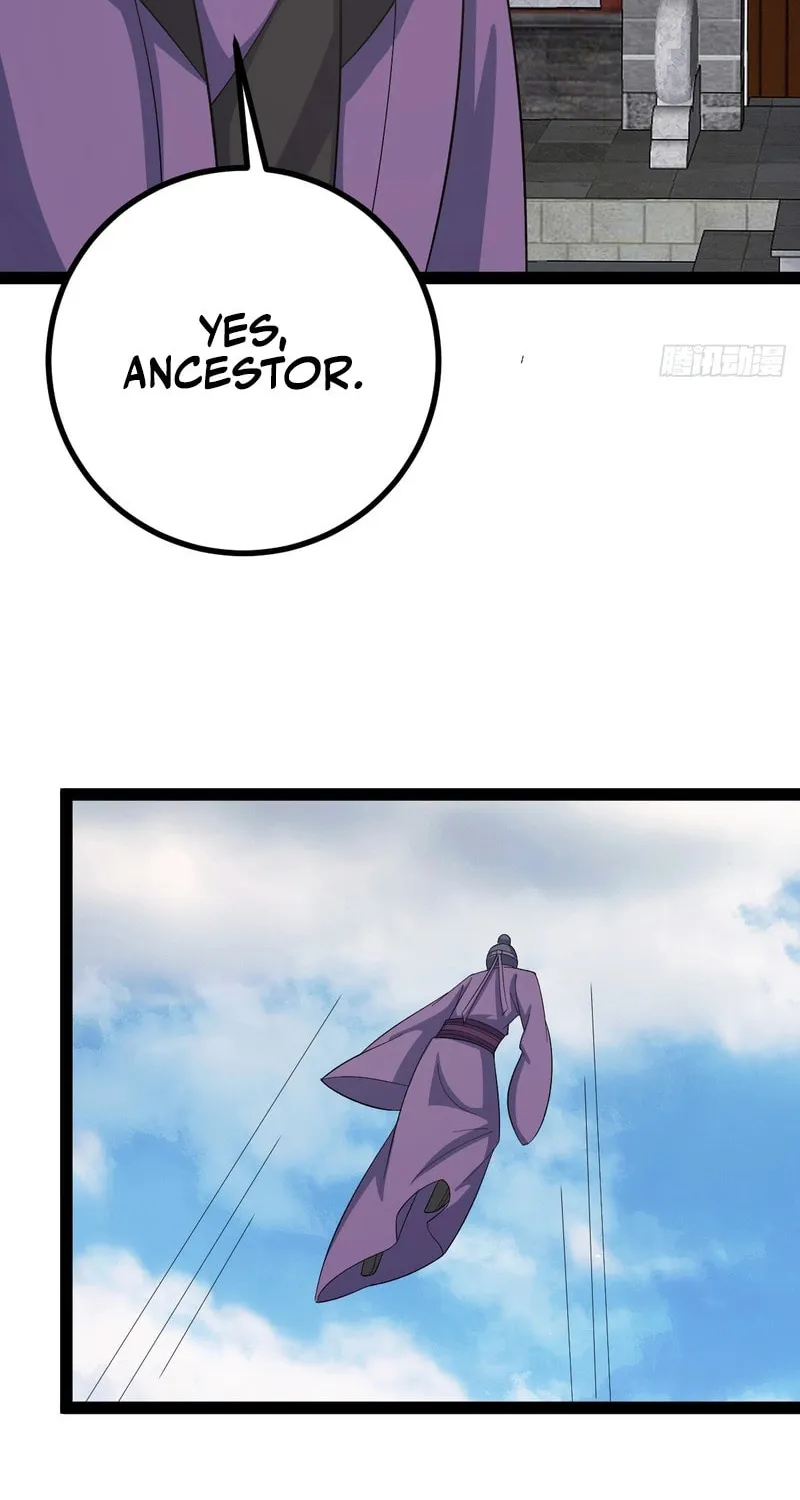 Invincible After a Hundred Years of Seclusion Chapter 284 page 36 - 