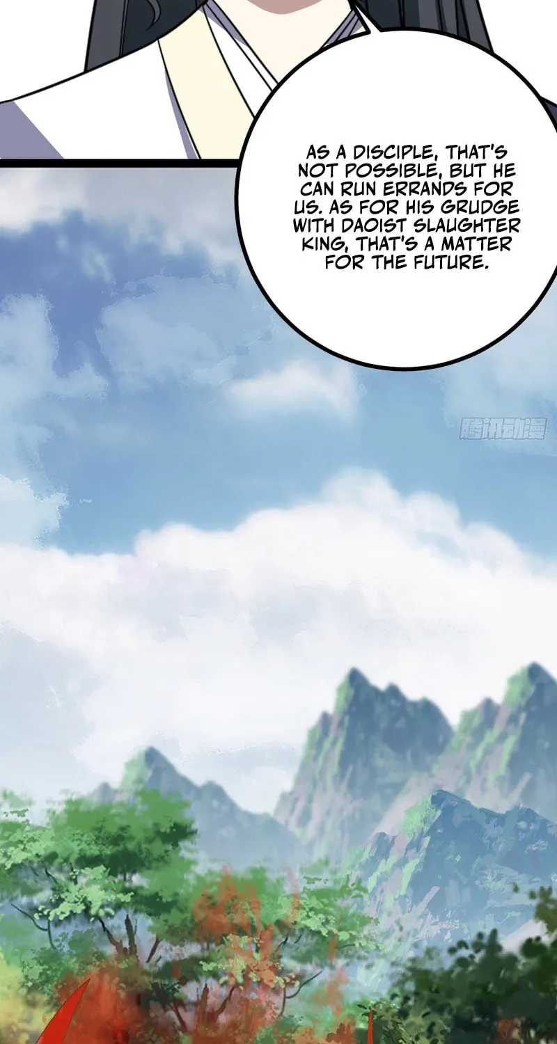 Invincible After a Hundred Years of Seclusion Chapter 285 page 22 - 