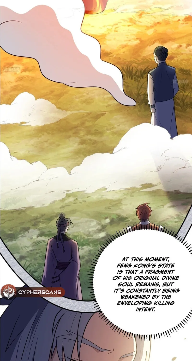 Invincible After a Hundred Years of Seclusion Chapter 285 page 4 - 