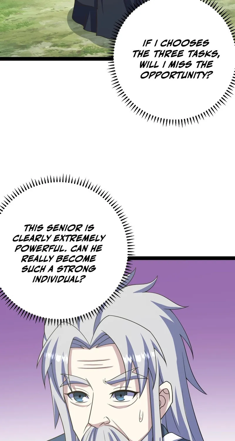 Invincible After a Hundred Years of Seclusion Chapter 286 page 22 - 