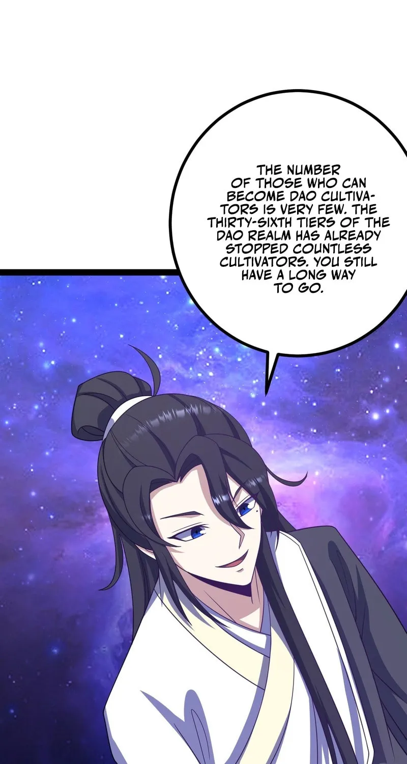 Invincible After a Hundred Years of Seclusion Chapter 286 page 35 - 