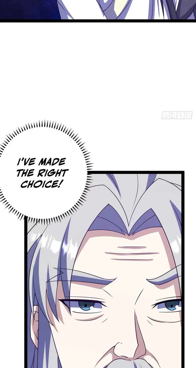 Invincible After a Hundred Years of Seclusion Chapter 286 page 36 - 