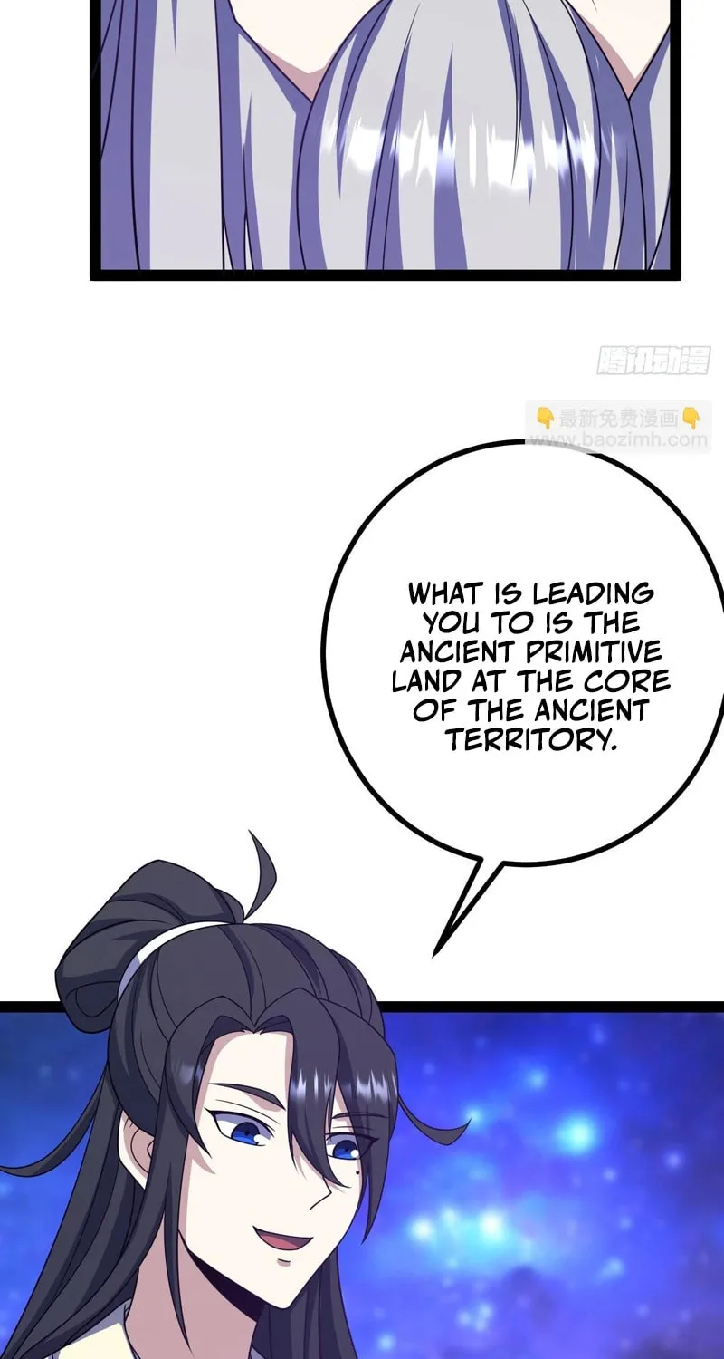 Invincible After a Hundred Years of Seclusion Chapter 286 page 37 - 