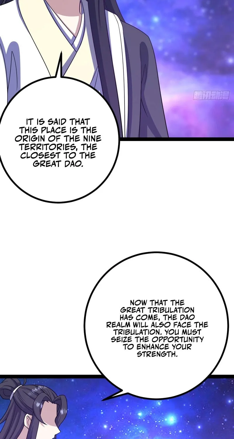 Invincible After a Hundred Years of Seclusion Chapter 286 page 38 - 