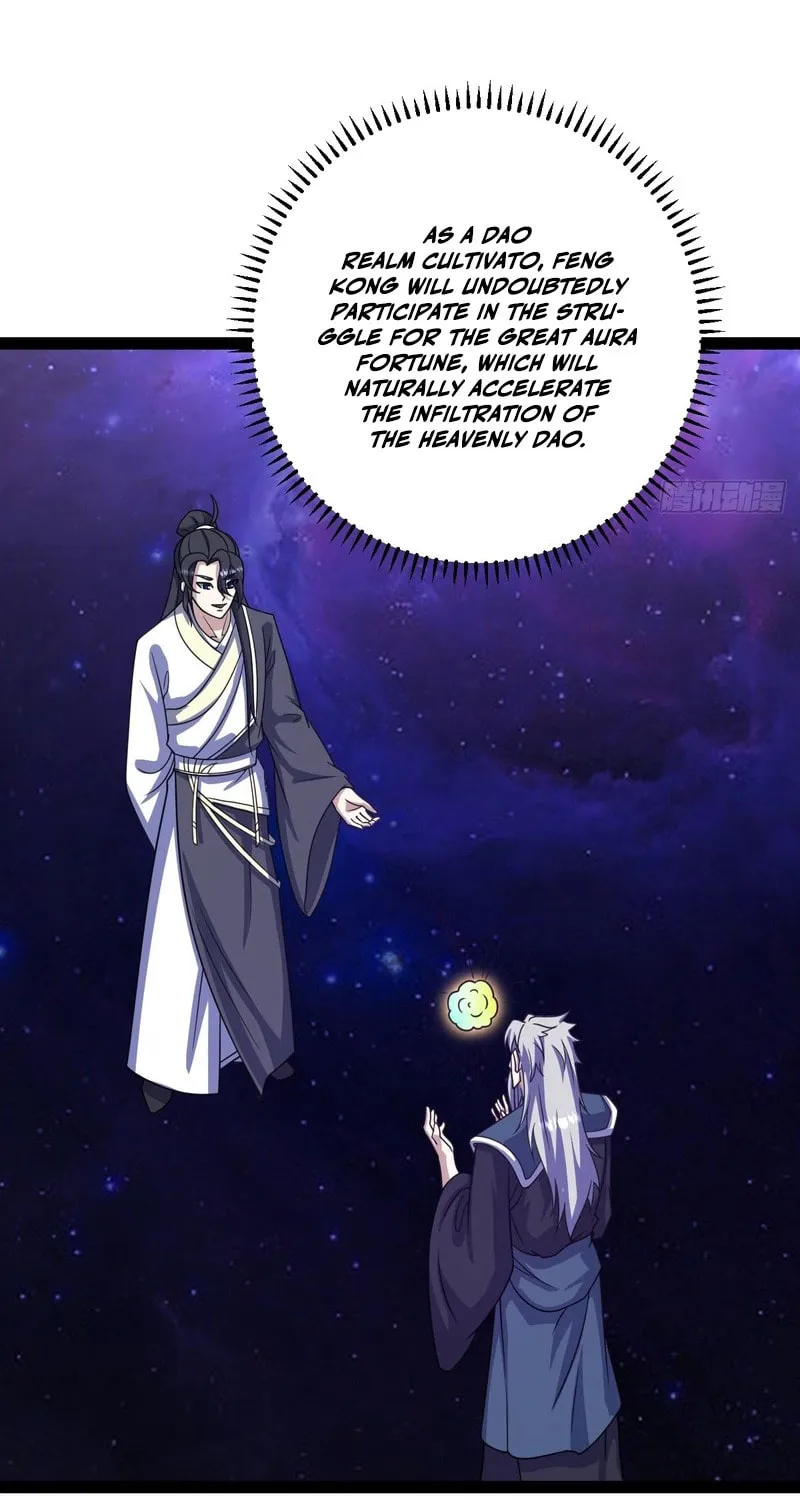 Invincible After a Hundred Years of Seclusion Chapter 286 page 40 - 
