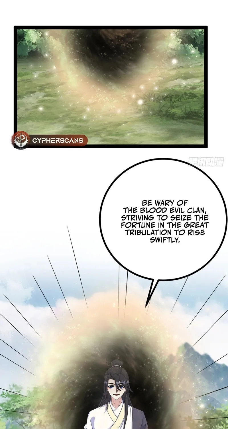 Invincible After a Hundred Years of Seclusion Chapter 286 page 51 - 