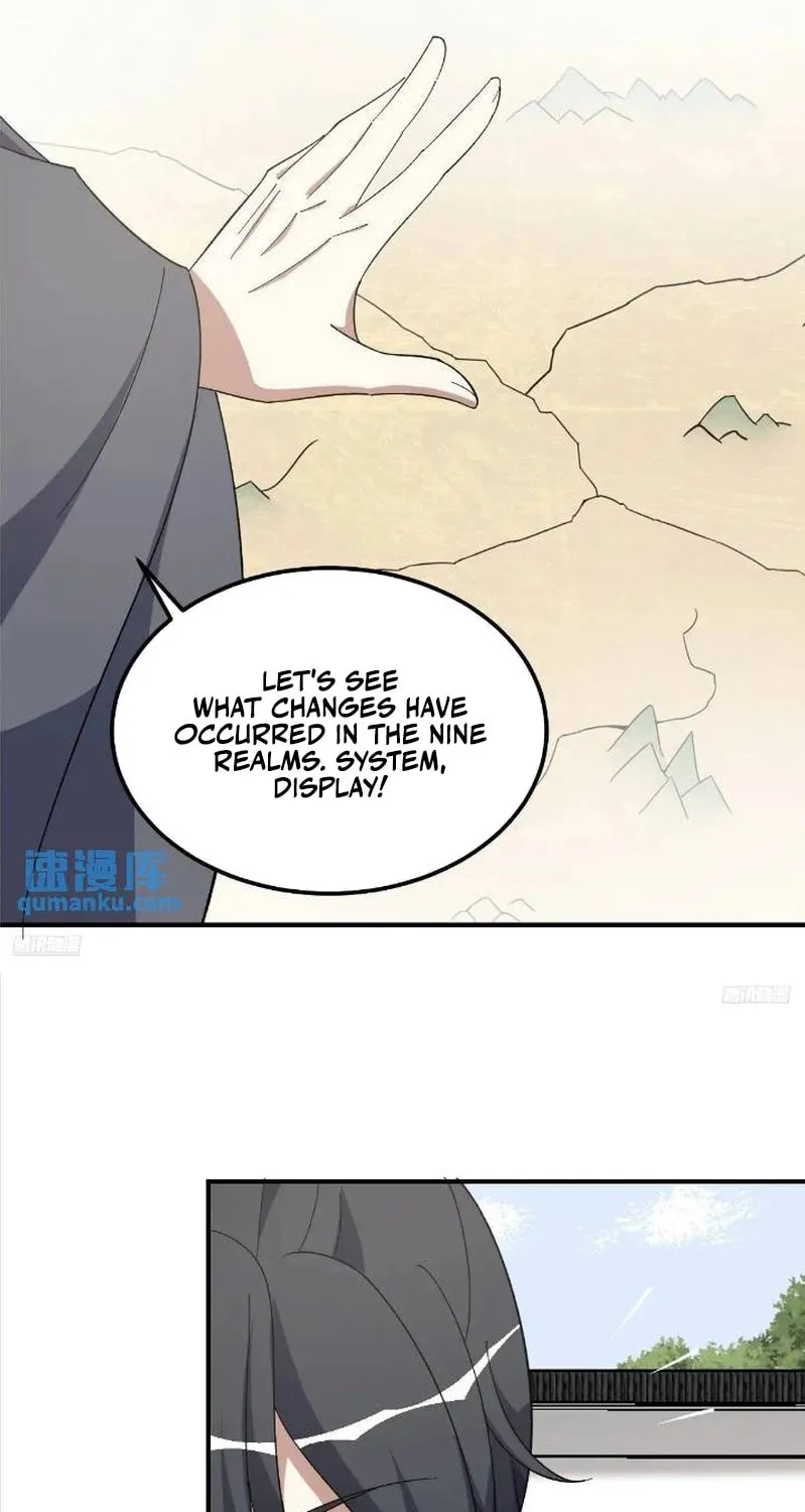 Invincible After a Hundred Years of Seclusion Chapter 287 page 3 - 