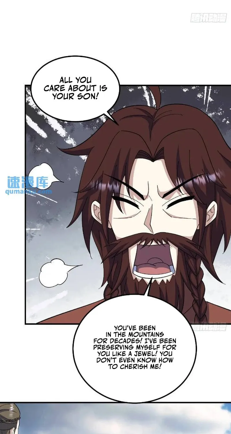 Invincible After a Hundred Years of Seclusion Chapter 287 page 22 - 