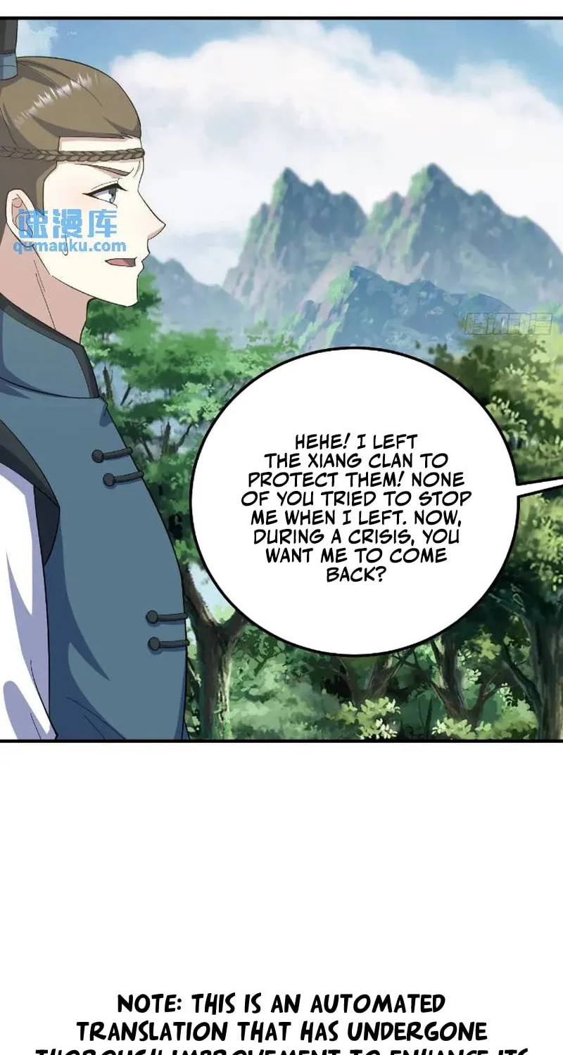 Invincible After a Hundred Years of Seclusion Chapter 287 page 26 - 