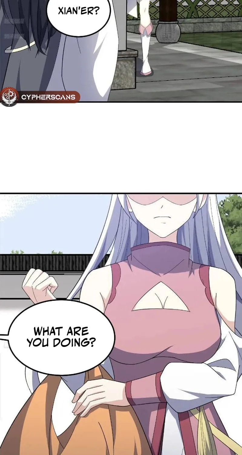 Invincible After a Hundred Years of Seclusion Chapter 287 page 5 - 