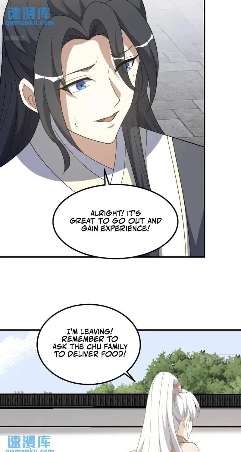 Invincible After a Hundred Years of Seclusion Chapter 287 page 10 - 