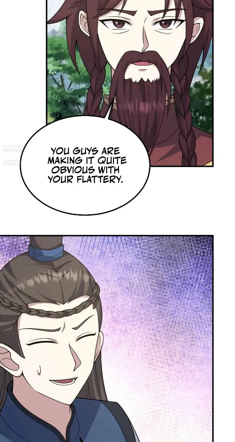 Invincible After a Hundred Years of Seclusion Chapter 288 page 2 - 