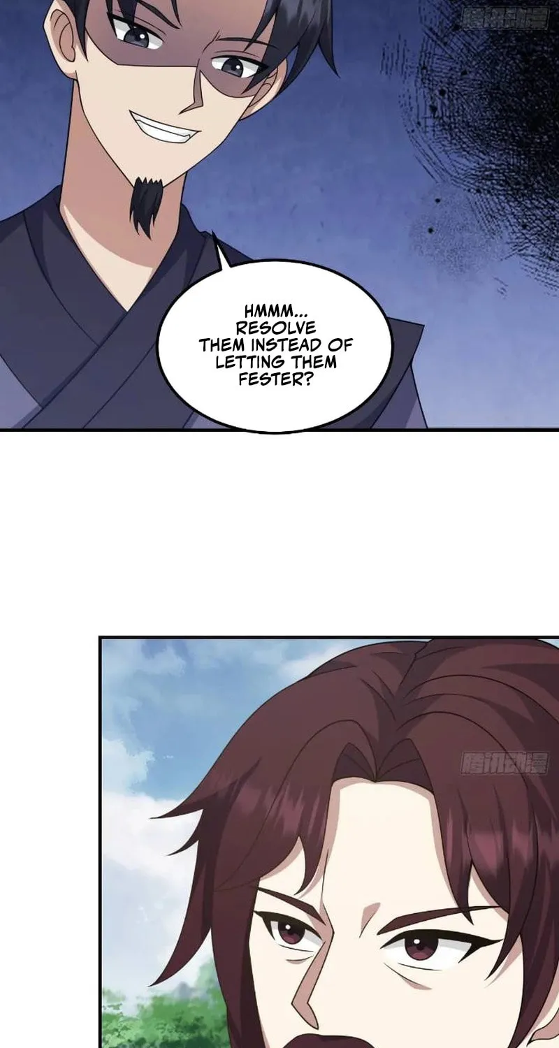 Invincible After a Hundred Years of Seclusion Chapter 288 page 11 - 