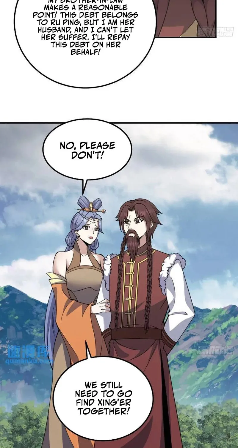 Invincible After a Hundred Years of Seclusion Chapter 288 page 18 - 