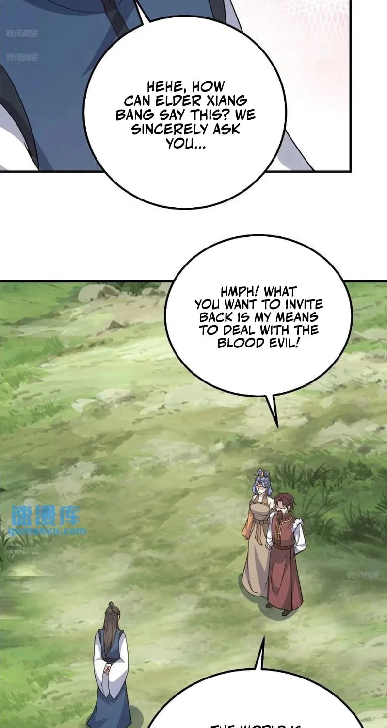 Invincible After a Hundred Years of Seclusion Chapter 288 page 3 - 
