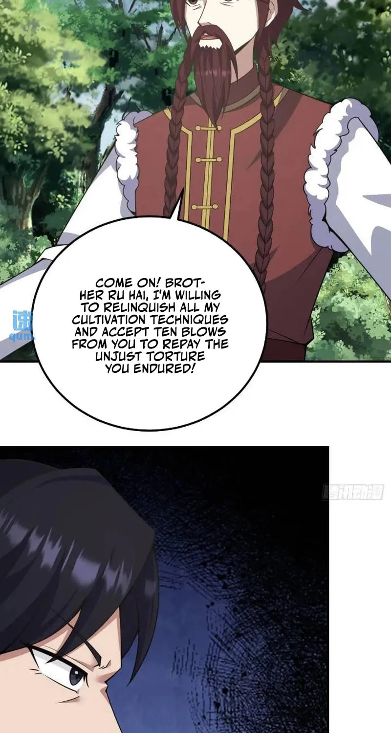 Invincible After a Hundred Years of Seclusion Chapter 288 page 21 - 