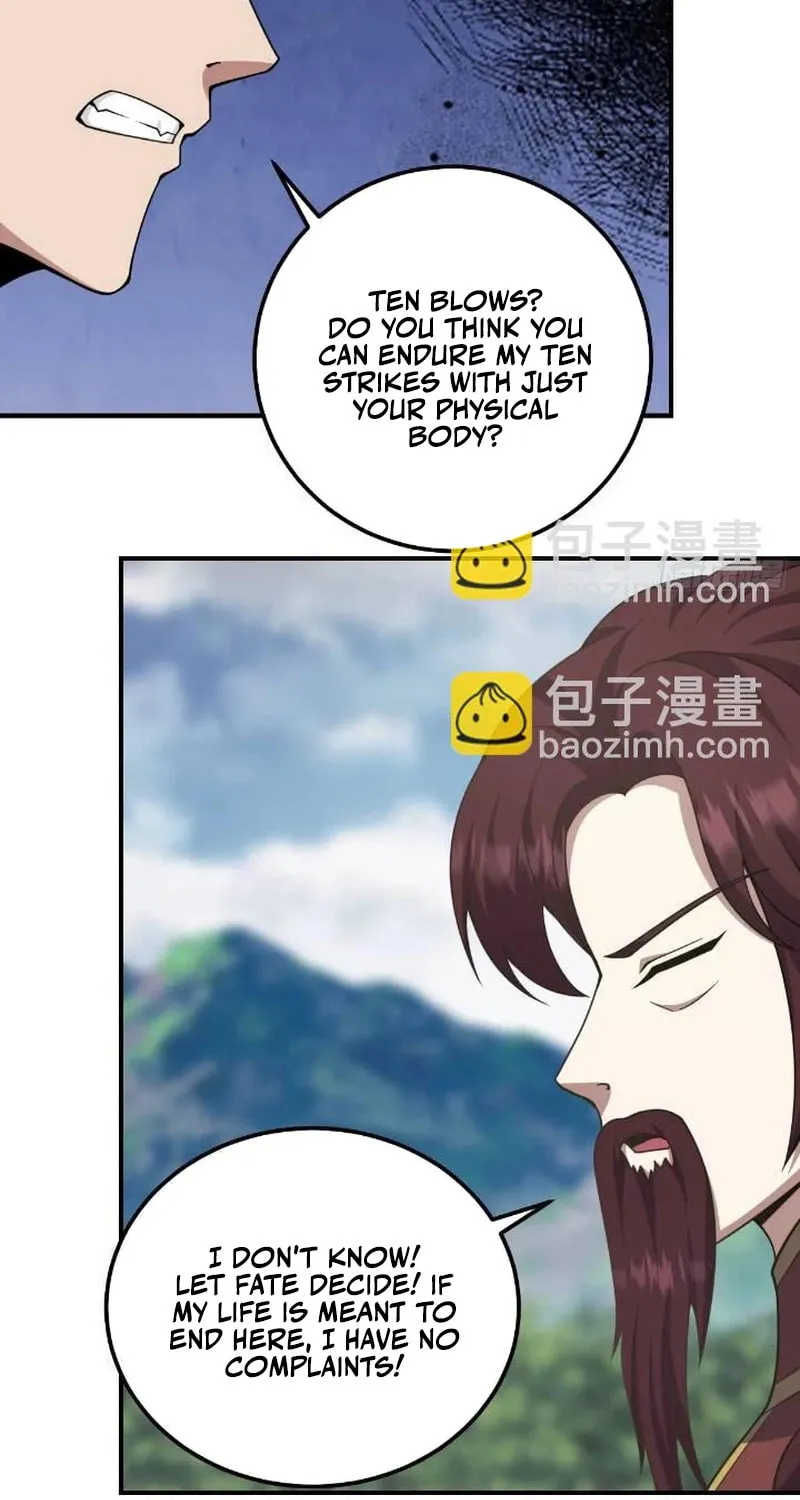 Invincible After a Hundred Years of Seclusion Chapter 288 page 22 - 