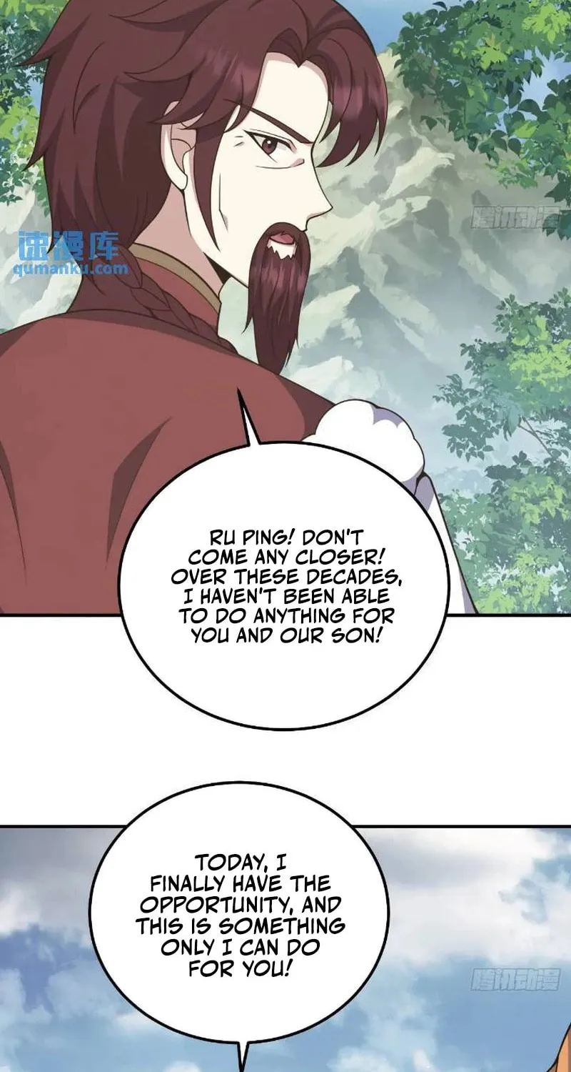 Invincible After a Hundred Years of Seclusion Chapter 288 page 25 - 