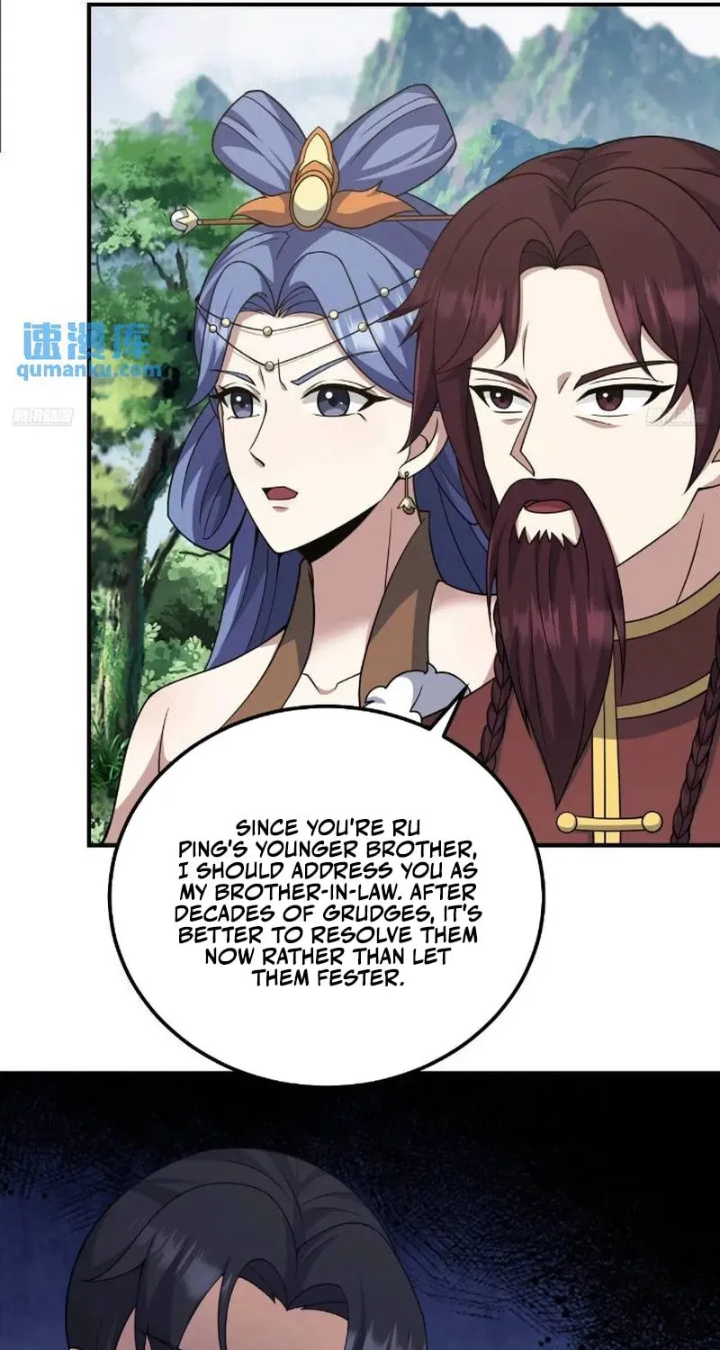 Invincible After a Hundred Years of Seclusion Chapter 288 page 10 - 