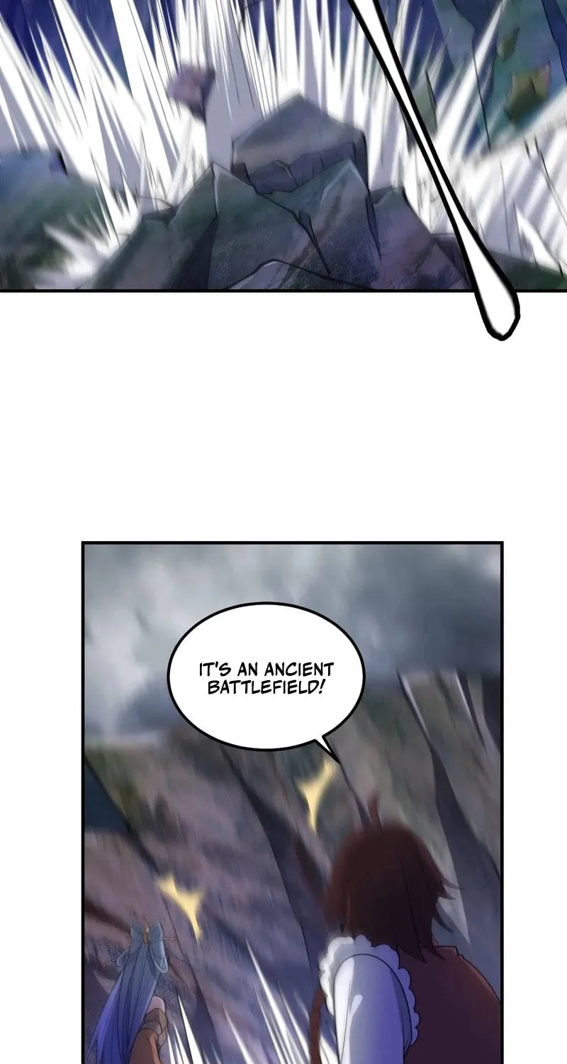 Invincible After a Hundred Years of Seclusion Chapter 289 page 12 - 