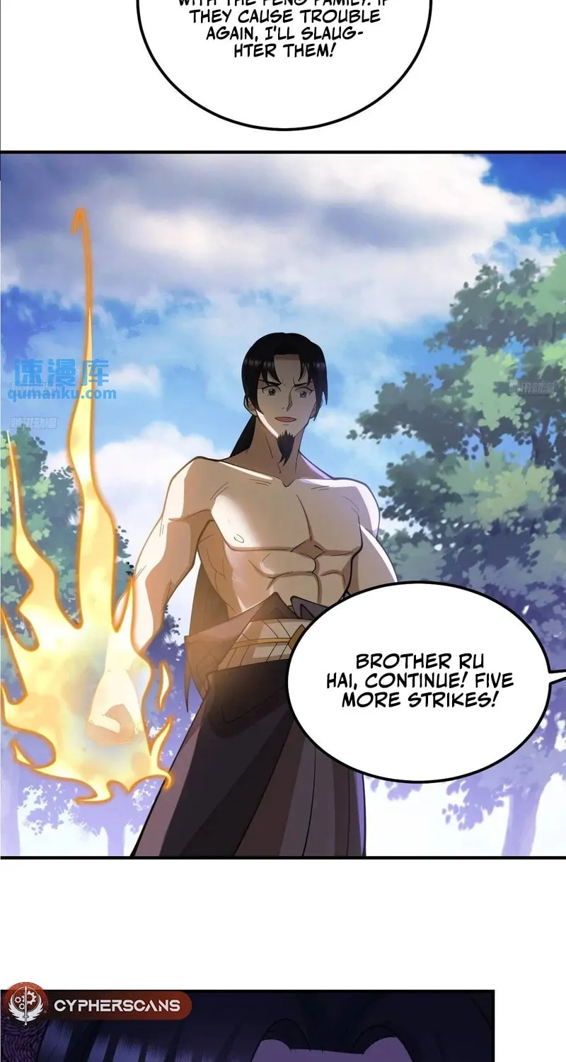 Invincible After a Hundred Years of Seclusion Chapter 289 page 4 - 