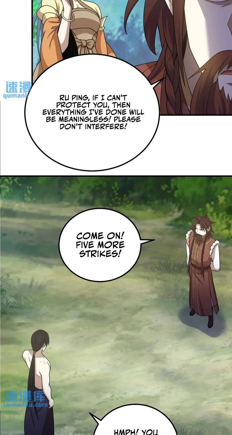 Invincible After a Hundred Years of Seclusion Chapter 289 page 7 - 