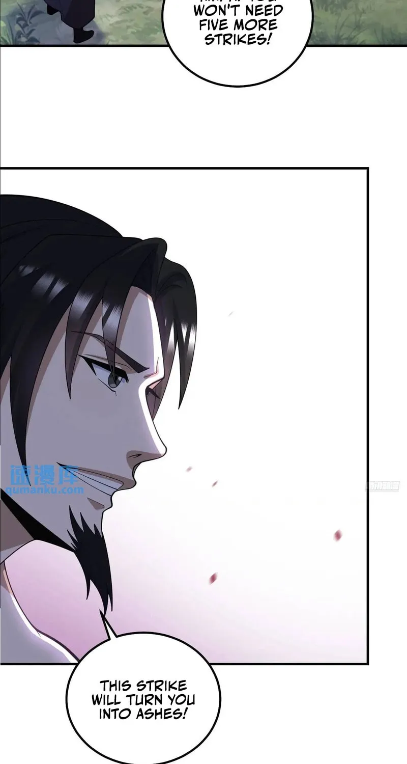 Invincible After a Hundred Years of Seclusion Chapter 289 page 8 - 