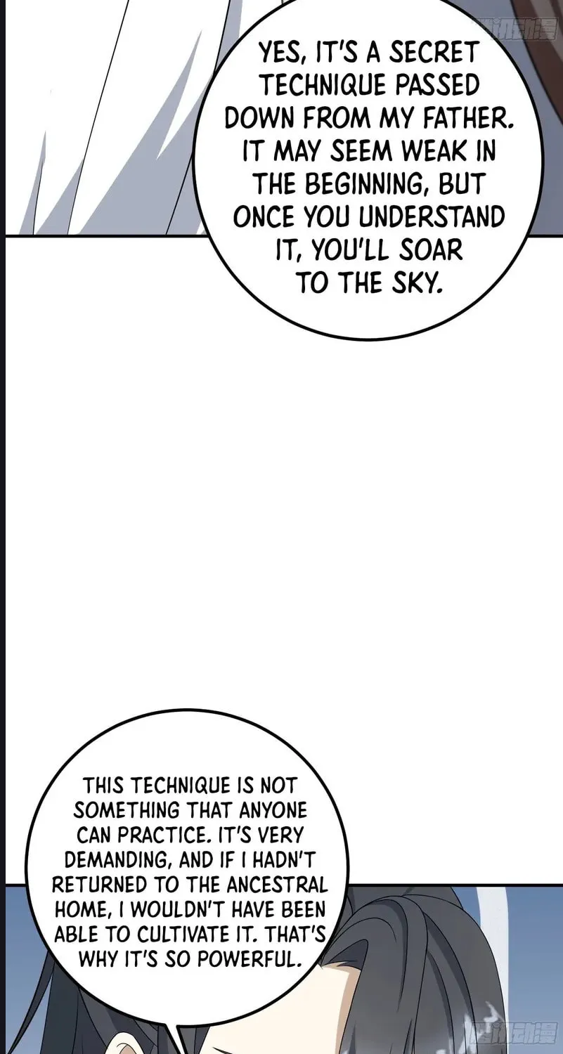 Invincible After a Hundred Years of Seclusion Chapter 29 page 55 - 