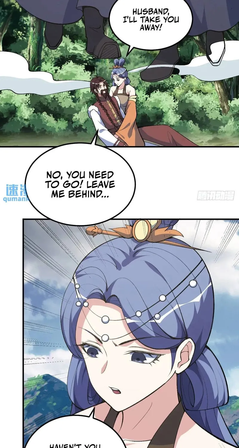 Invincible After a Hundred Years of Seclusion Chapter 290 page 11 - 