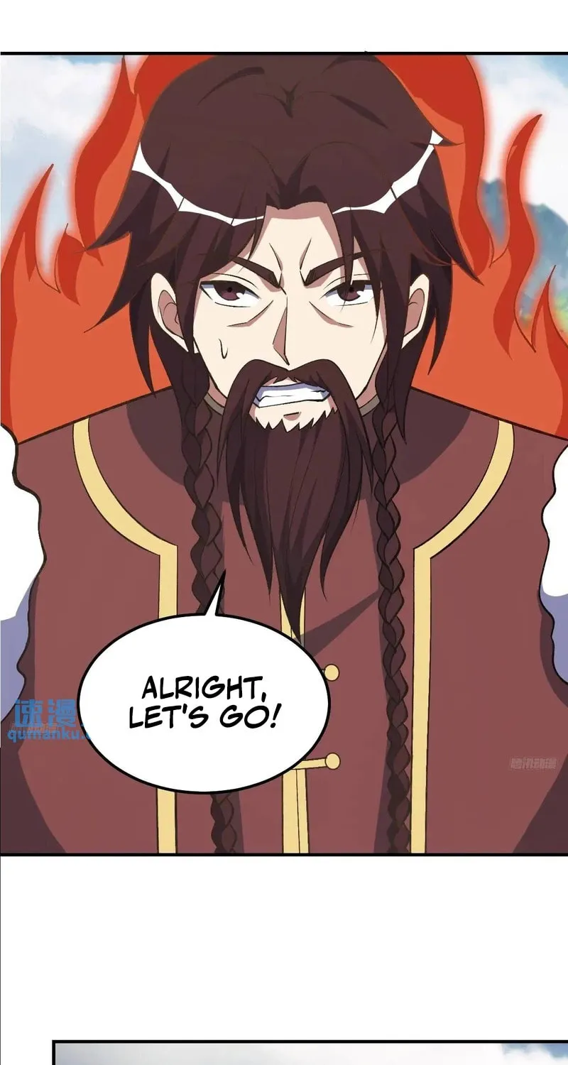 Invincible After a Hundred Years of Seclusion Chapter 290 page 3 - 