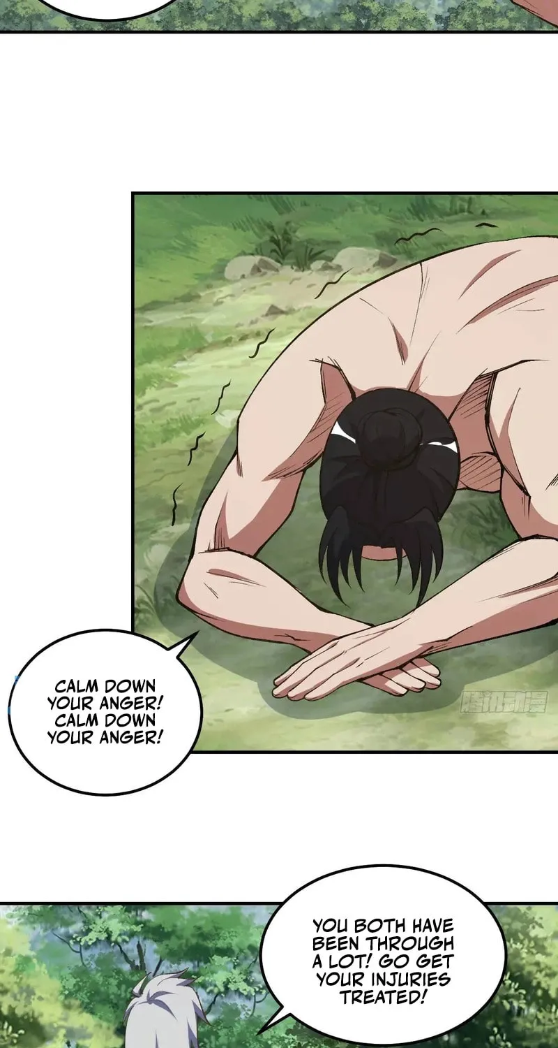 Invincible After a Hundred Years of Seclusion Chapter 290 page 25 - 